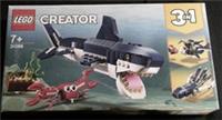 LEGO CREATOR 31088: Deep Sea Creatures, Brand New, Sealed.
