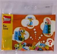 LEGO 30548 CREATOR: Build Your Own Birds-Make It Yours, Brand New, Sealed.