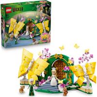Lego Wicked Glinda's Wedding Day Collectible Building Set