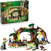 Lego Wicked Elphaba's Retreat Collectible Building Set
