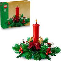 Lego Christmas Table Decoration Seasonal Display Set Gift