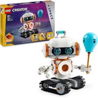 Lego Creator Space Robot 3 in 1 Building Set Gift