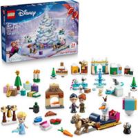 Lego Disney Princess Advent Calendar 2025 Collectible Gift