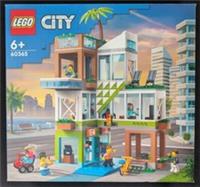 LEGO 60365 CITY: Apartment Building, Brand New Sealed.