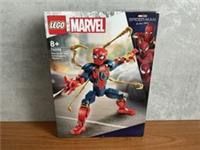 LEGO Super Heroes: Iron Spider-Man Construction Figure (76298) Brand New BNIB