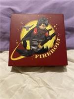 Lego Harry Potter Reader Gift Set W/ Head Lamp, Notepad, Gel Pen, Page Markers