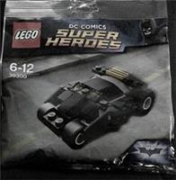 LEGO 30300 Dc Comics Super Heroes: The Batman Tumbler, Brand New, Sealed.