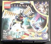Lego Eternals 76145: Eternals Aerial Assault, Brand New, Sealed.