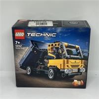 Lego Technic 42147 Dump Truck - Brand New And Sealed Free Uk P&p
