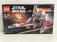 Brand New LEGO Star Wars 6205 V-Wing Fighter Sealed Free Uk Post
