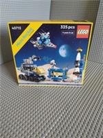 Lego Space GWP 40712 Micro Rocket Launchpad - Brand New And Sealed