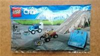 Lego City 5004404: Police Chase (New and Sealed)