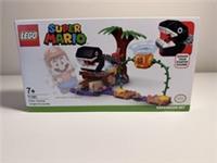 LEGO Super Mario: Chain Chomp Jungle Encounter Expansion Set (71381)BRAND NEW