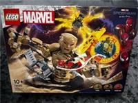 LEGO Marvel Super Heroes Spider-Man vs. Sandman: Final Battle Set 76280