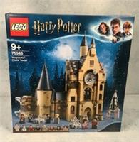 LEGO 75948 Harry Potter Hogwarts Clock Tower Retired Set New Sealed **Box Wear**