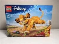 LEGO Disney: Simba the Lion King Cub (43243) brand new, sealed