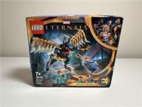 LEGO Super Heroes: Eternals' Aerial Assault (76145) - Brand New