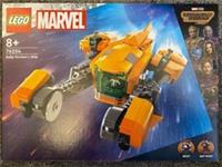 Genuine LEGO Marvel Super Heroes: Baby Rocket's Ship 76254 Brand New & Sealed!