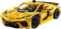 LEGO Technic Chevrolet Corvette Stingray Race Car Toy - 42205