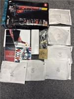 LEGO TECHNIC: Emirates Team New Zealand Ac75 Yacht (42174) New Damaged Box