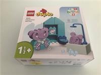 Lego Duplo Bath Time Daily Routines Set 10413 18mth+ Brand New Sealed