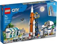 LEGO CITY: Rocket Launch Centre (60351). Brand new sealed