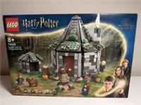 LEGO Harry Potter: Hagrid's Hut: an Unexpected Visit (76428)