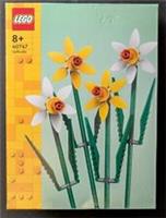 LEGO 40747 Botanicals: Daffodils, Brand New, Sealed.