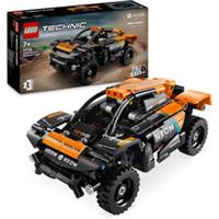 Lego Technic 42166 Neom Mclaren Extreme E Team Car Toy