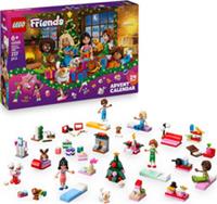 LEGO Friends Advent Calendar 2025 for 6+ Year Old Girls - Next Day Royal Mail