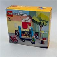 LEGO Creator: Coffee Cart 40488 New Sealed