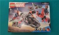 LEGO Marvel Captain America vs. Red Hulk Battle 76292. Free And Fast Shipping