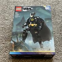 Lego Batman Construction Figure 76259 NEW & SEALED FREE P&P