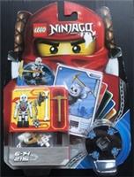 LEGO NINJAGO 2011: Bonezai (2115) Brand New