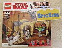 LEGO Mos Eisely Cantina set 75205 (NEW & sealed) Han Solo v Greedo