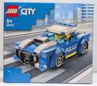 LEGO 60312 CITY: Police Car, Brand New, Sealed.