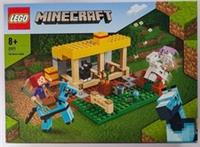 LEGO 21171 Minecraft: The Horse Stable Brand New, Sealed.