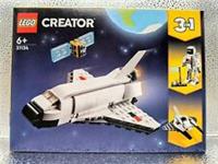 LEGO CREATOR: Space Shuttle (31134) Brand New & Sealed