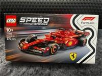 LEGO Speed Champions 77242 Ferrari SF-24 Formula 1 Race Car 275pcs FREE POSTAGE