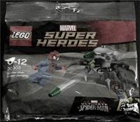 LEGO 30305 Marvel: Spider-Man Super Jumper Brand New, Sealed.