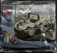 LEGO 30152 CITY: Mining Quad, Brand New, Sealed.