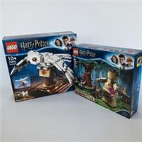LEGO Harry Potter Hedwig 75979 & Forbidden Forest Umbridge's Encounter (75967)