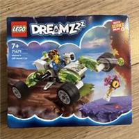 LEGO Dreamzzz: Mateo's Off-Road Car (71471) Unopened