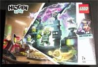 Lego 70418 Hidden Side: JB's Ghost Lab, Brand New Sealed.