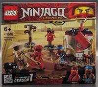 LEGO 70680 NINJAGO: Monastery Training, Brand New, Sealed.
