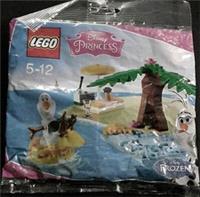 LEGO 30397 Disney: Olaf's Summertime Fun, Brand New, Sealed.
