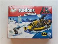 Lego Juniors Batman vs. Mr. Freeze 10737 New and Sealed