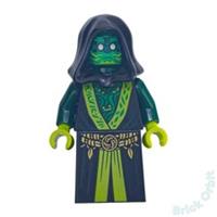 LEGO SPIRIT OF THE TEMPLE (njo825) Minifigure - Ninjago - New- From 71795