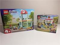 Lego Friends 2 X Sets Gift Box 41695 And 41753 . Brand New In Box