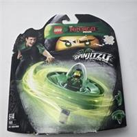 Lego Ninjago 70628, Lloyd Spinjitzu Master (The Ninjago Movie), New (Sealed)